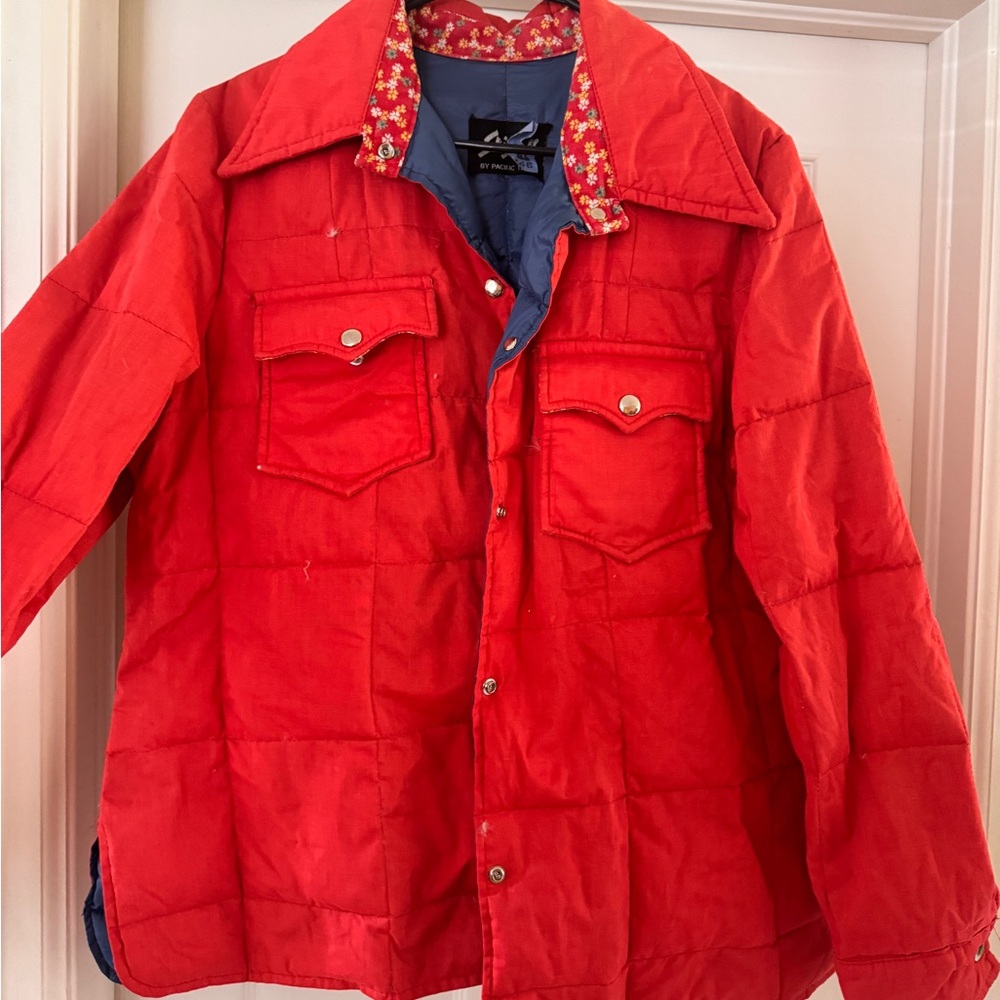 SkiStuff by Pacific Trail Floral Jacket